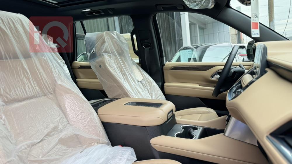 Chevrolet Tahoe